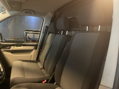VW Transporter T6 Gebrauchtwagen