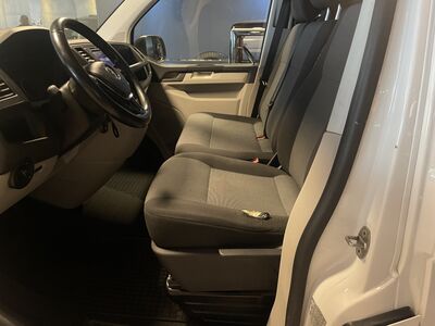 VW Transporter T6 Gebrauchtwagen