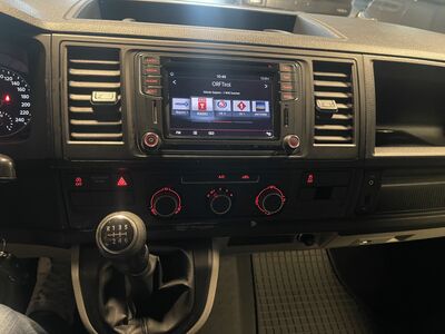 VW Transporter T6 Gebrauchtwagen