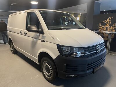 VW Transporter T6 Gebrauchtwagen