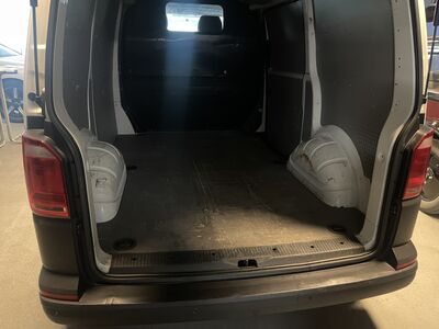 VW Transporter T6 Gebrauchtwagen