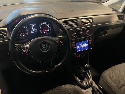 VW Caddy Gebrauchtwagen