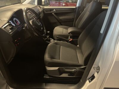 VW Caddy Gebrauchtwagen