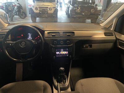 VW Caddy Gebrauchtwagen