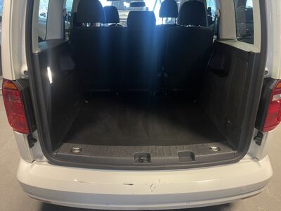 VW Caddy Gebrauchtwagen