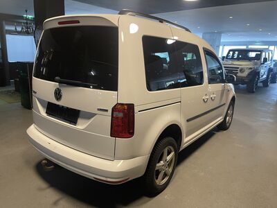 VW Caddy Gebrauchtwagen