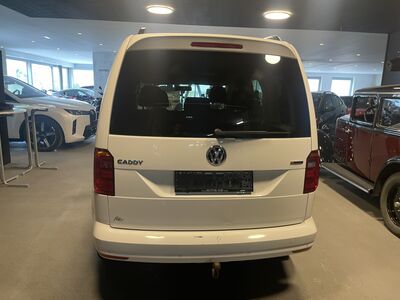 VW Caddy Gebrauchtwagen