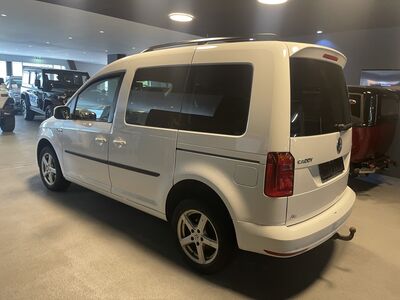 VW Caddy Gebrauchtwagen