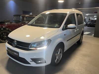VW Caddy Gebrauchtwagen