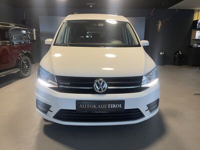 VW Caddy Gebrauchtwagen