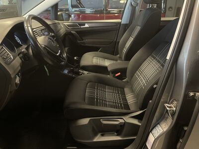 VW Golf Sportsvan Gebrauchtwagen