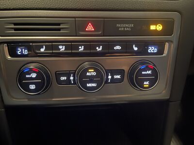 VW Golf Sportsvan Gebrauchtwagen