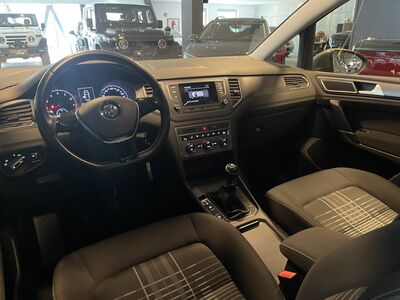 VW Golf Sportsvan Gebrauchtwagen