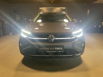 VW Taigo Gebrauchtwagen