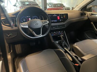 VW Taigo Gebrauchtwagen