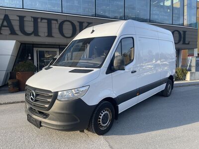 Mercedes-Benz Sprinter Gebrauchtwagen