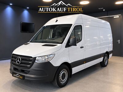Mercedes-Benz Sprinter Gebrauchtwagen Mercedes-Benz Sprinter Gebrauchtwagen