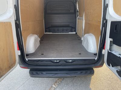 Mercedes-Benz Sprinter Gebrauchtwagen