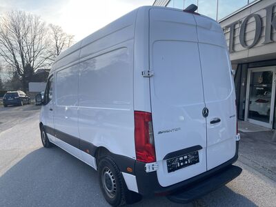 Mercedes-Benz Sprinter Gebrauchtwagen