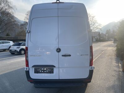 Mercedes-Benz Sprinter Gebrauchtwagen
