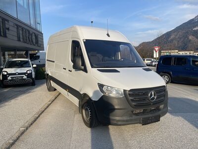 Mercedes-Benz Sprinter Gebrauchtwagen