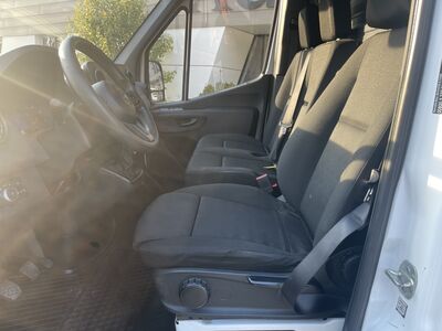 Mercedes-Benz Sprinter Gebrauchtwagen