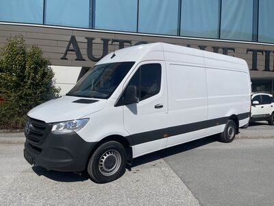 Mercedes-Benz Sprinter Gebrauchtwagen