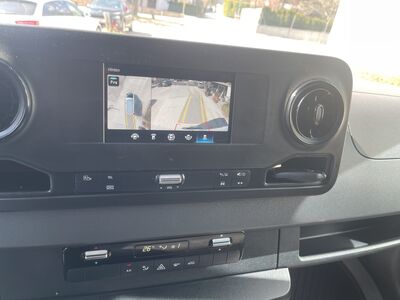 Mercedes-Benz Sprinter Gebrauchtwagen