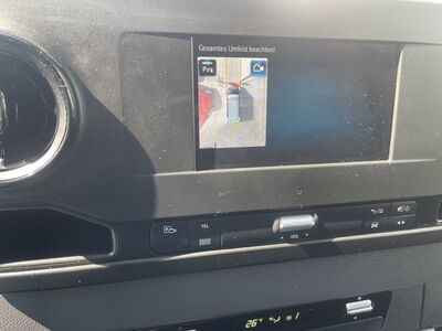 Mercedes-Benz Sprinter Gebrauchtwagen