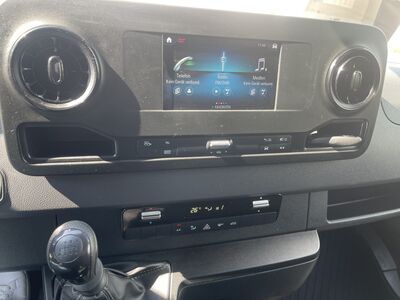 Mercedes-Benz Sprinter Gebrauchtwagen