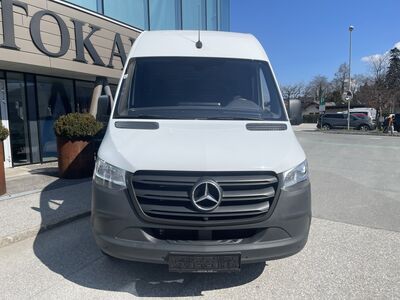Mercedes-Benz Sprinter Gebrauchtwagen