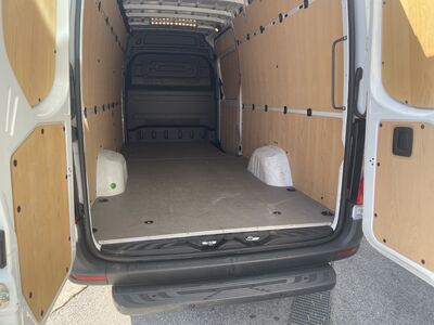 Mercedes-Benz Sprinter Gebrauchtwagen