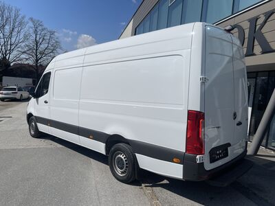 Mercedes-Benz Sprinter Gebrauchtwagen