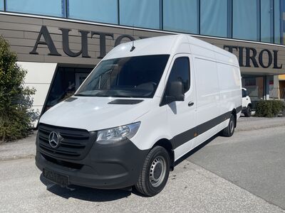 Mercedes-Benz Sprinter Gebrauchtwagen