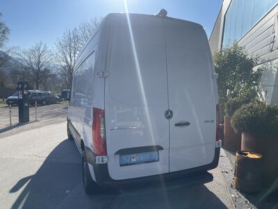 Mercedes-Benz Sprinter Gebrauchtwagen