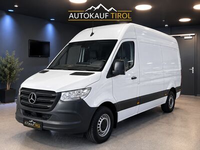 Mercedes-Benz Sprinter Gebrauchtwagen Mercedes-Benz Sprinter Gebrauchtwagen