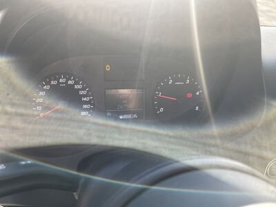 Mercedes-Benz Sprinter Gebrauchtwagen