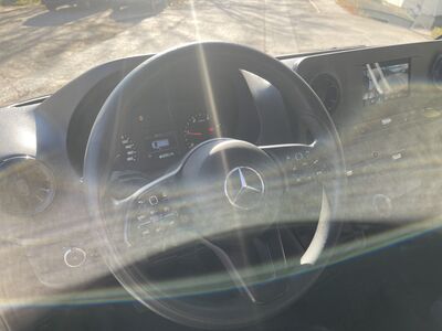 Mercedes-Benz Sprinter Gebrauchtwagen