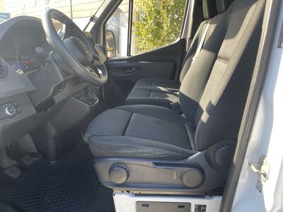 Mercedes-Benz Sprinter Gebrauchtwagen