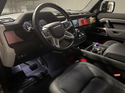 Land Rover Defender Gebrauchtwagen