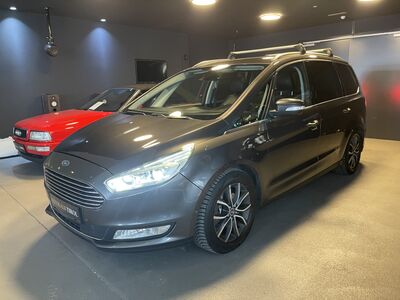Ford Galaxy Gebrauchtwagen