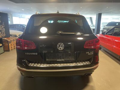 VW Touareg Gebrauchtwagen
