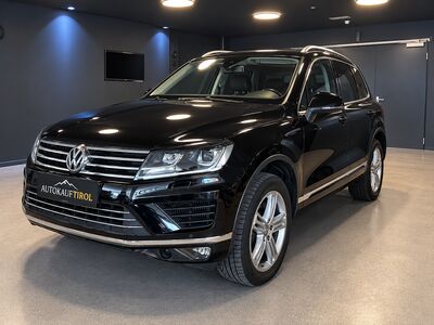 VW Touareg Gebrauchtwagen VW Touareg Gebrauchtwagen