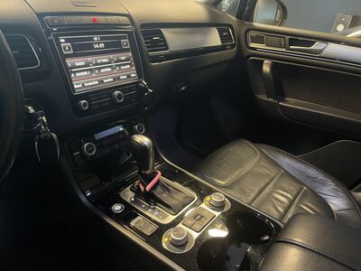 VW Touareg Gebrauchtwagen