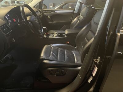 VW Touareg Gebrauchtwagen