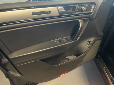 VW Touareg Gebrauchtwagen