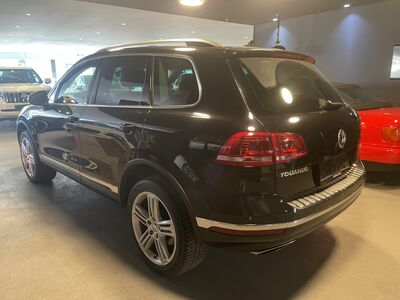 VW Touareg Gebrauchtwagen