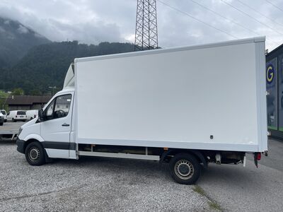 Mercedes-Benz Sprinter Gebrauchtwagen