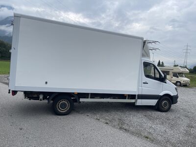 Mercedes-Benz Sprinter Gebrauchtwagen
