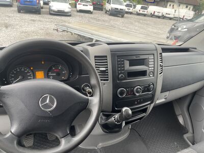 Mercedes-Benz Sprinter Gebrauchtwagen